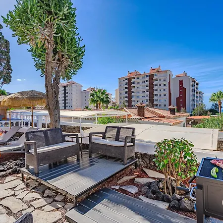 Villa 4bed Private Pool En Cristianos Los Cristianos (Tenerife)