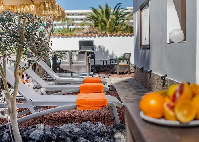 4bed Private Pool En Cristianos