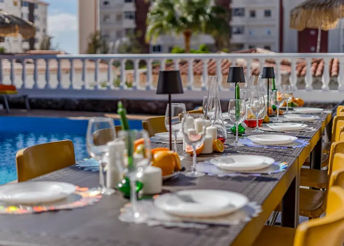 4bed Private Pool En Cristianos * Los Cristianos (Tenerife)