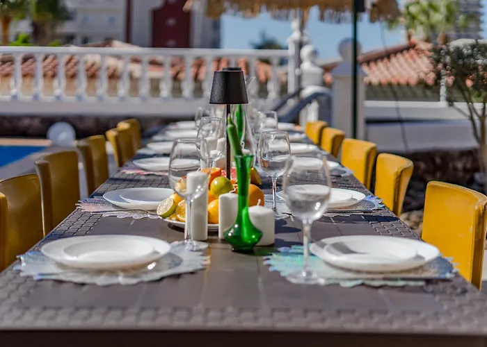 4bed Private Pool En Cristianos