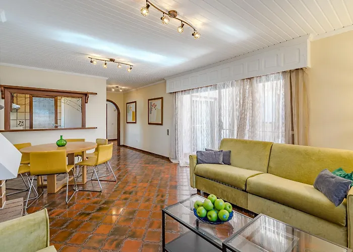 4bed Private Pool En Cristianos *