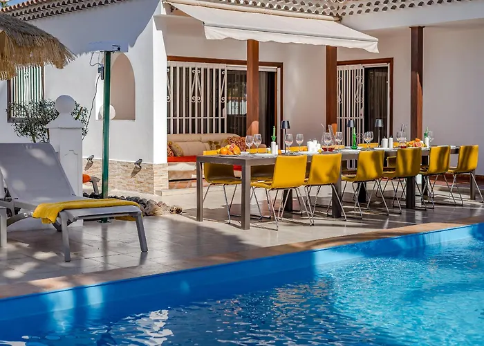 4bed Private Pool En Cristianos Villa