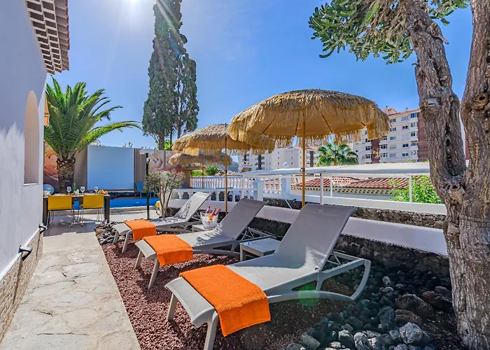 Villa 4bed Private Pool En Cristianos *