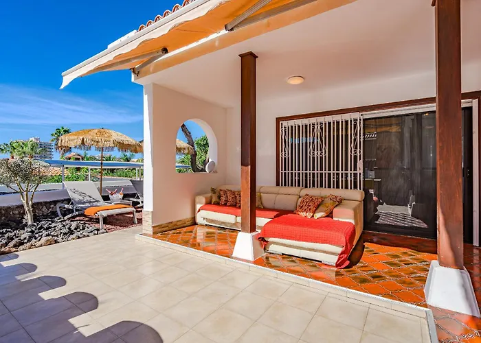 4bed Private Pool En Cristianos * Los Cristianos (Tenerife)