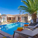 4bed Private Pool En Cristianos ヴィラ ロスクリスティアーノス