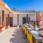 4bed Private Pool En Cristianos ヴィラ