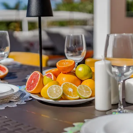 Vila 4bed Private Pool En Cristianos Los Cristianos (Tenerife)