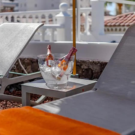 4bed Private Pool En Cristianos * Los Cristianos