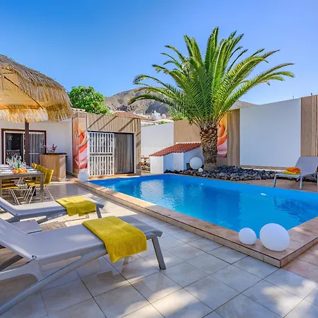 Villa 4bed Private Pool En Cristianos