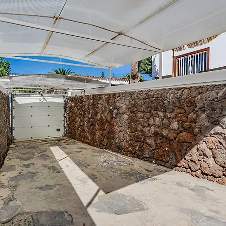 4bed Private Pool En Cristianos Vila *