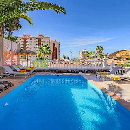 Vila 4bed Private Pool En Cristianos