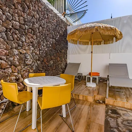 Vila 4bed Private Pool En Cristianos Los Cristianos (Tenerife)