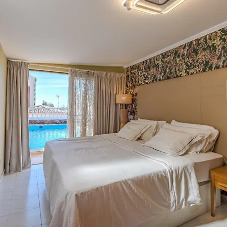 Vila 4bed Private Pool En Cristianos