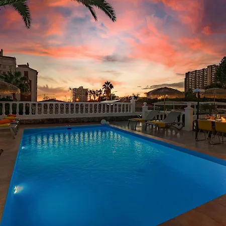 Vila 4bed Private Pool En Cristianos Los Cristianos (Tenerife)