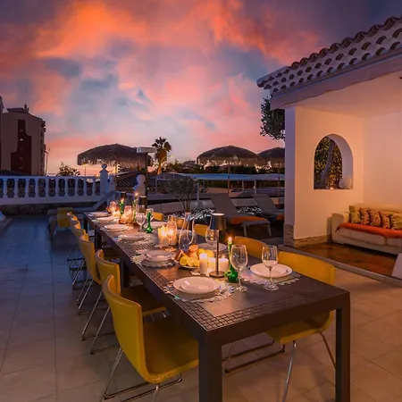 4bed Private Pool En Cristianos Willa *