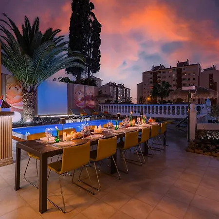 Vila 4bed Private Pool En Cristianos
