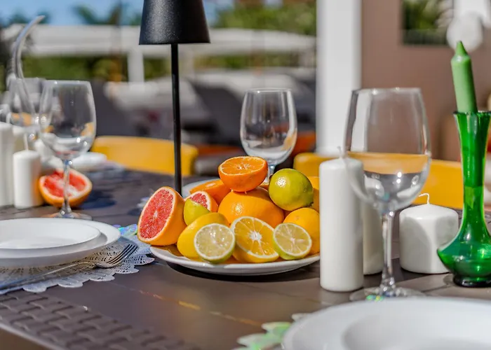 Willa 4bed Private Pool En Cristianos Los Cristianos (Tenerife)