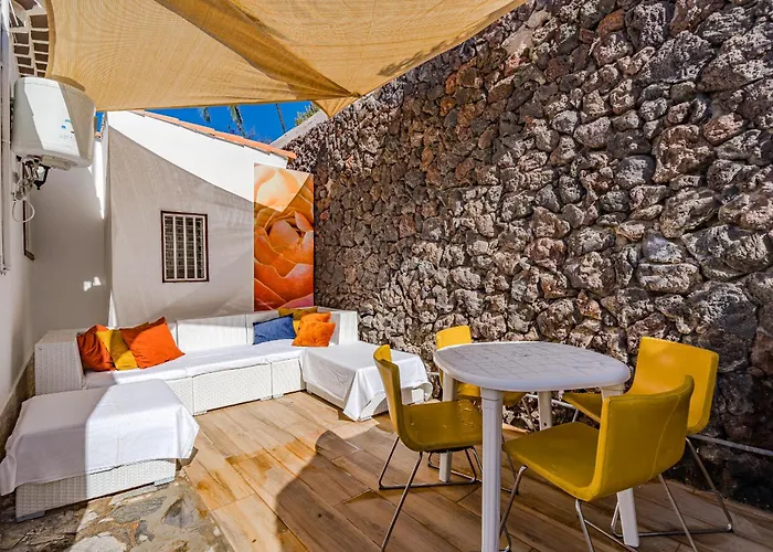 Willa 4bed Private Pool En Cristianos *