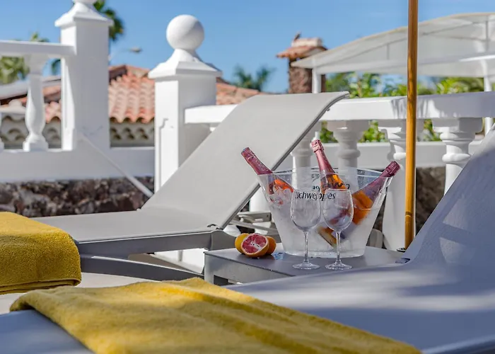 4bed Private Pool En Cristianos