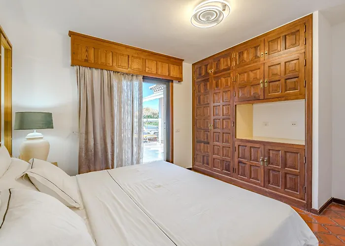 4bed Private Pool En Cristianos Willa