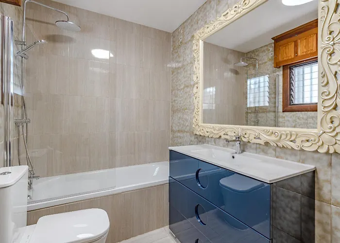 4bed Private Pool En Cristianos