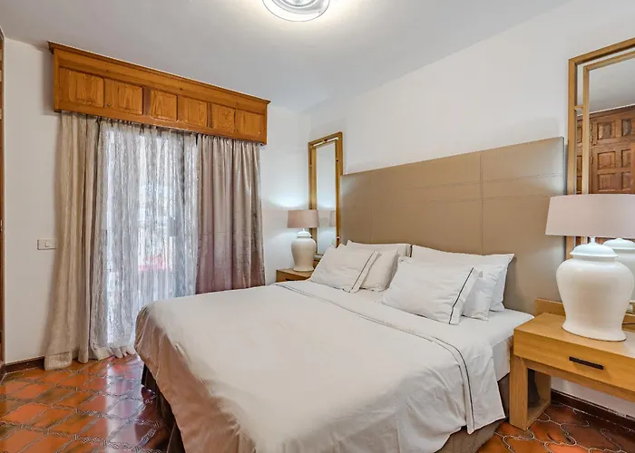 4bed Private Pool En Cristianos Willa