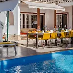 4bed Private Pool En Cristianos וילה