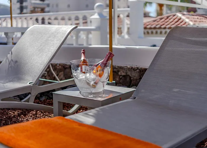 4bed Private Pool En Cristianos * Los Cristianos (Tenerife)