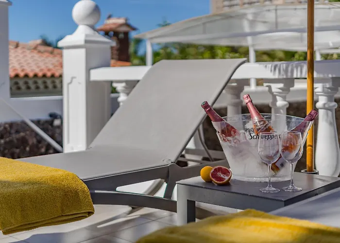 4bed Private Pool En Cristianos