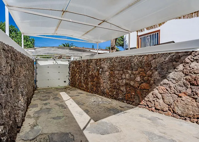 4bed Private Pool En Cristianos Villa *