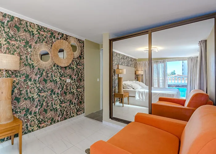 4bed Private Pool En Cristianos Villa Los Cristianos (Tenerife)