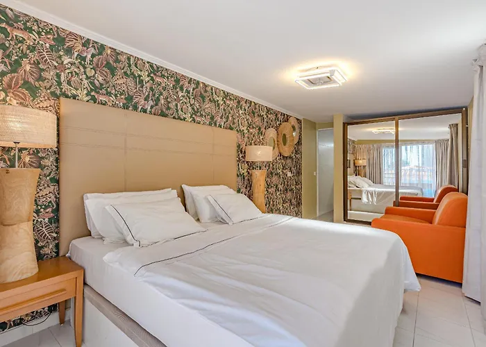 4bed Private Pool En Cristianos Villa