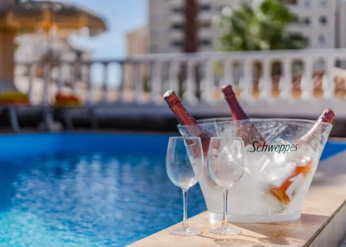 4bed Private Pool En Cristianos Villa *