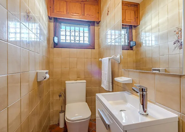 4bed Private Pool En Cristianos Villa Los Cristianos (Tenerife)