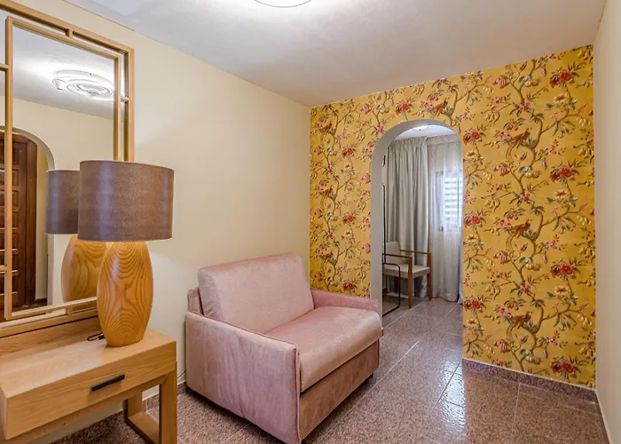 4bed Private Pool En Cristianos Villa *