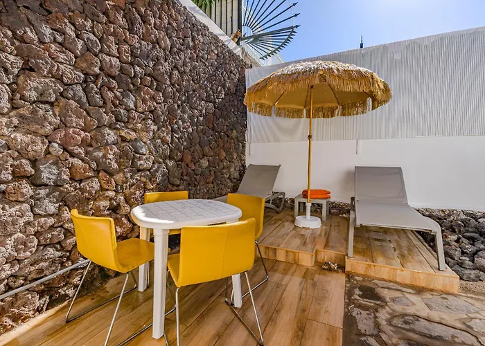 Villa 4bed Private Pool En Cristianos Los Cristianos (Tenerife)