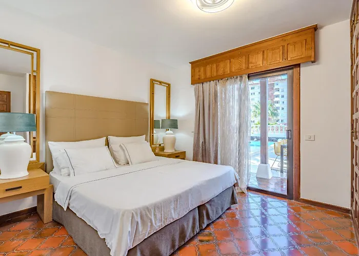 Villa 4bed Private Pool En Cristianos