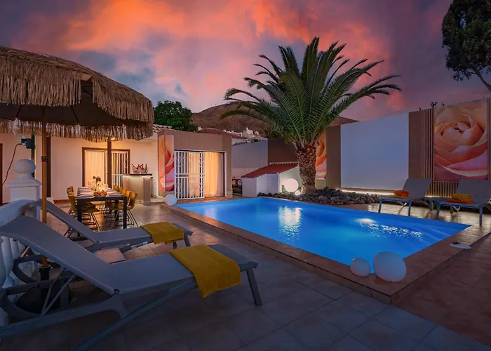4bed Private Pool En Cristianos Los Cristianos (Tenerife)
