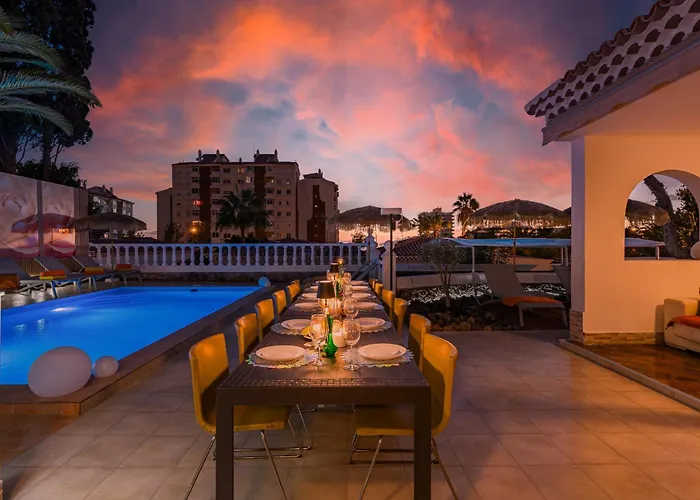 4bed Private Pool En Cristianos Villa *