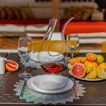 4bed Private Pool En Cristianos Villa