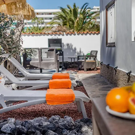 4bed Private Pool En Cristianos