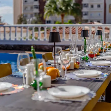 4bed Private Pool En Cristianos * Los Cristianos (Tenerife)