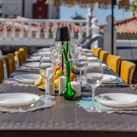 4bed Private Pool En Cristianos