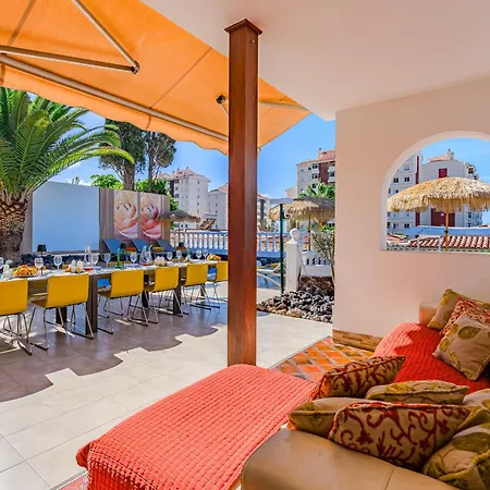 4bed Private Pool En Cristianos