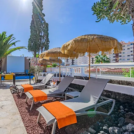 Villa 4bed Private Pool En Cristianos *