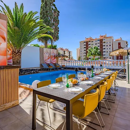 4bed Private Pool En Cristianos *