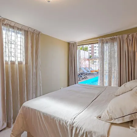 Villa 4bed Private Pool En Cristianos Los Cristianos (Tenerife)