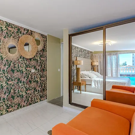 4bed Private Pool En Cristianos Villa Los Cristianos (Tenerife)