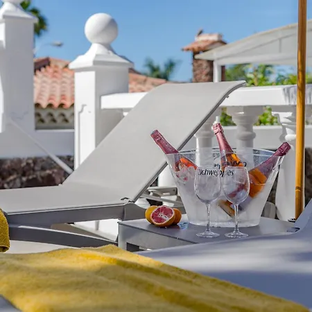 4bed Private Pool En Cristianos