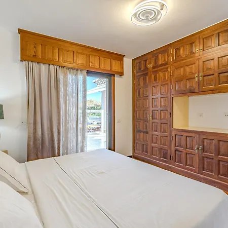 4bed Private Pool En Cristianos Villa